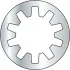 Metric Lock Washers