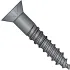 Phillips Flat Head Wood Screws