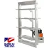 Flanged Heavy Duty Motorized Dampers