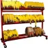 Fire Hose Racks & Carts