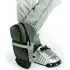 Strap-On Foot and Shin Guards