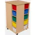 Mobile Spinner Storage
