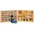 Mobile Folding Storage Units