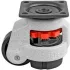 Leveling Stem Casters