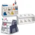 TrippNT™ Compartment Bins Stations And Workstations