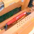 Attachment Locks For Equipment Arms