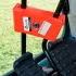 Excavator Locks For Track Drive Controls