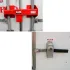 Cargo Door Locks