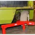 Cushion Tire Lift Locks