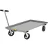 Tray Deck Caster Wagons
