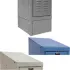 Hallowell® Steel Locker Bases & Tops	