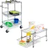 Metal Shelving and Storage Stands