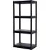 Plano Plastic Shelving