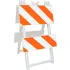 Type II Barricades