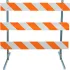 Type III Barricades