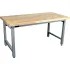 Pro-Line Adjustable Height Heavy Duty Workbenches