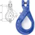 Clevis Hooks with Latch