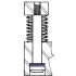 Metric Shoulder Screw Shortening Shim