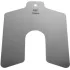 Metric Stainless Steel Slotted Shim