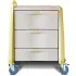 Isolation Carts with 5 - 6 Drawers