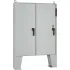 Hoffman Free-Stand Universal-Cutout Disconnects