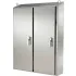 Hoffman Free-Stand Stainless Steel Preferred-Cutout Disconnects