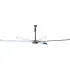 Patterson V-Series HVLS Industrial Ceiling Fans