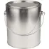 Round Paint Cans