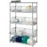Quantum Modular Wire Stacking Bin Basket Racks