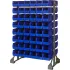 Quantum Storage Systems Double-Sided Rail Pick Racks