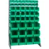 Quantum Storage Systems Single-Sided Rail Pick Racks