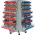 Tip Out Bin Revolving Tower