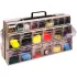 Portable Tip Out Bin Complete Units
