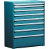 Heavy Duty Full Height Modular Drawer Cabinets