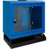 Wall-Mounted Computer Cabinets