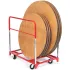 Round Table Carts