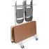 Chair and Table Combo Carts