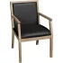 Wood Guest Chair