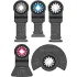 Bosch Starlock® Oscillating Tool Accessories