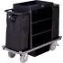 Motorized Housekeeping Carts