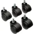 Chair & Stool Casters