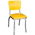 Cutout Back Dining Chairs