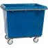 Plastic Box Trucks with Bumpers