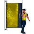 Retractable MIG/TIG Welding Screens