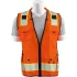 Hi-Visibility Surveyors Vests