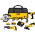 DeWalt® Power Tool Combo Kits