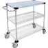 Nexel® Chrome Retail Carts