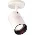 Semi-Flush Track Lighting