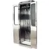 Full Height Endoscope Storage Cabinets with Standard Key Lock