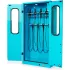 Wall Mount Endoscope Storage Cabinets with Standard Key Lock